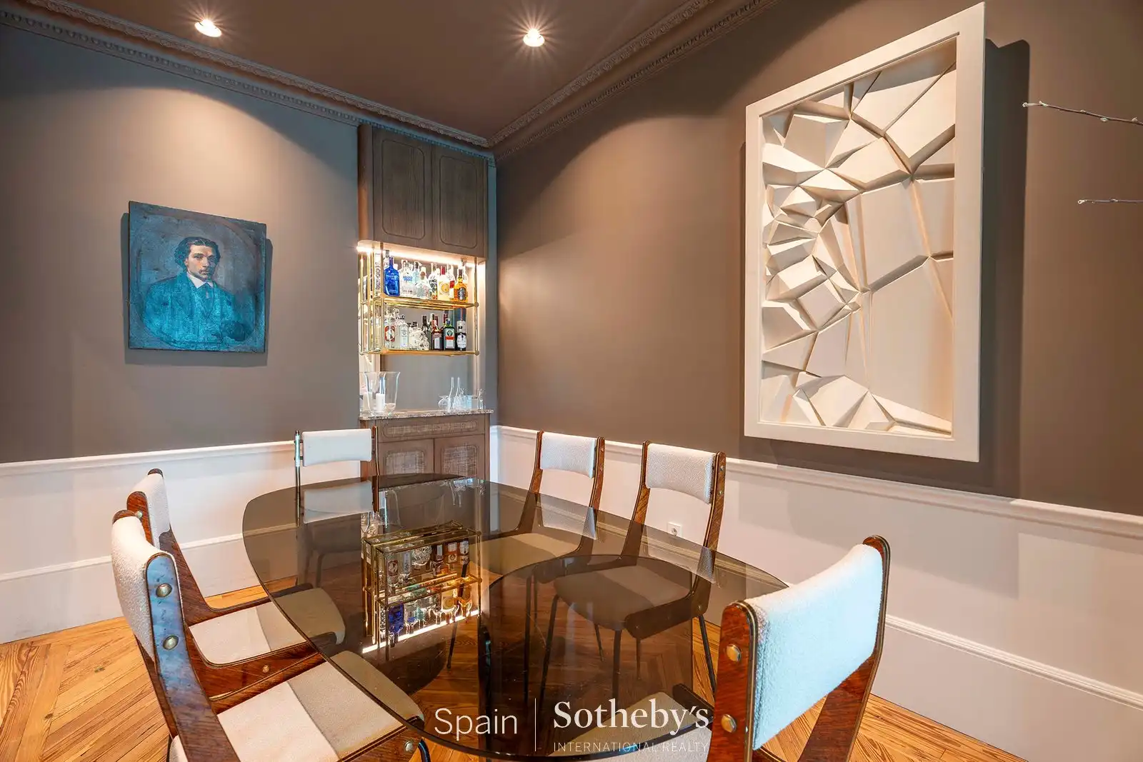 Apartamento con ascensor en venta en Glorieta de Bilbao, imagen 12