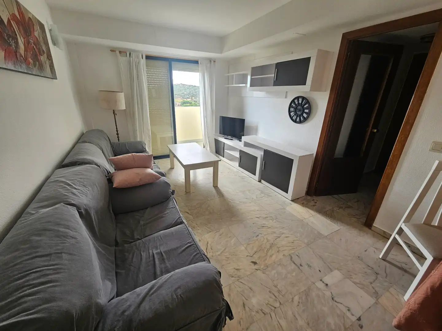 Mini appartamento con ascensore in affitto a Calle Doctor Fleming, imagen 2