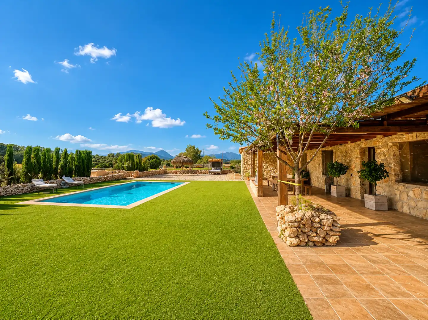 Maison avec jardin à vendre à Llubí - Carrer Carrer de la Gavina, imagen 8