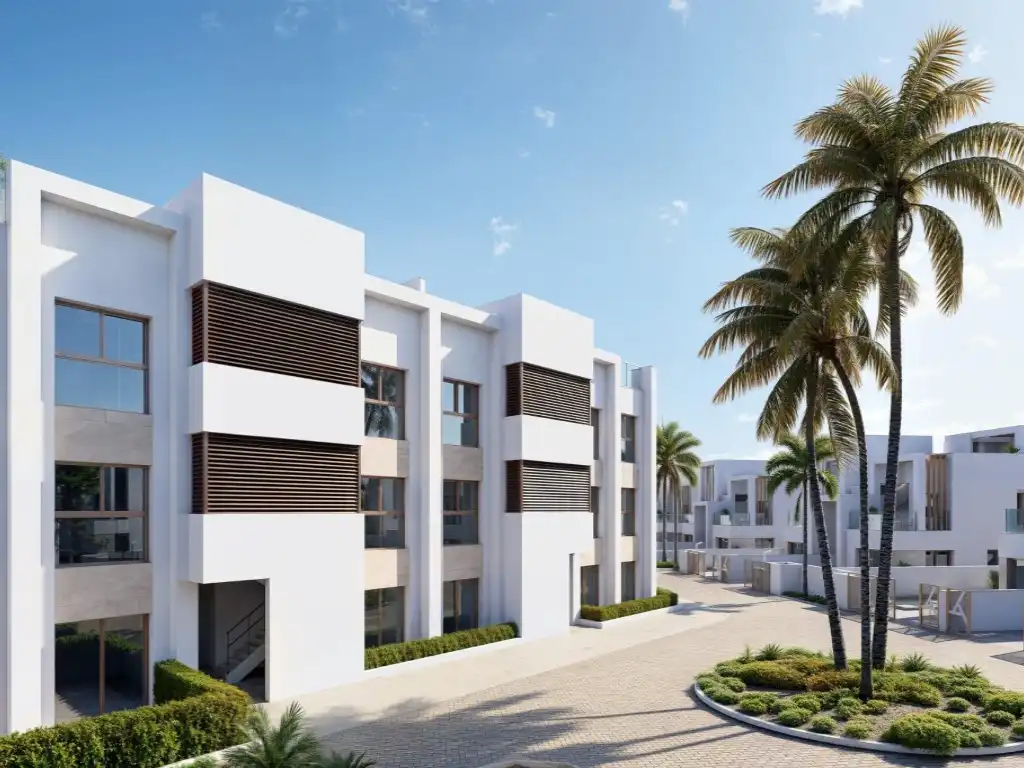 Apartment with pool for sale in Las Lomas de Rame - Bahía Bella, imagen 8