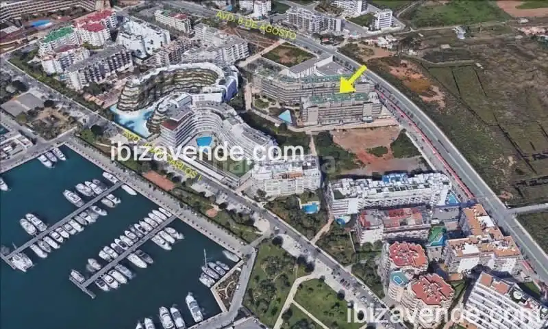 Appartamento con piscina in affitto a Gregal, imagen 6