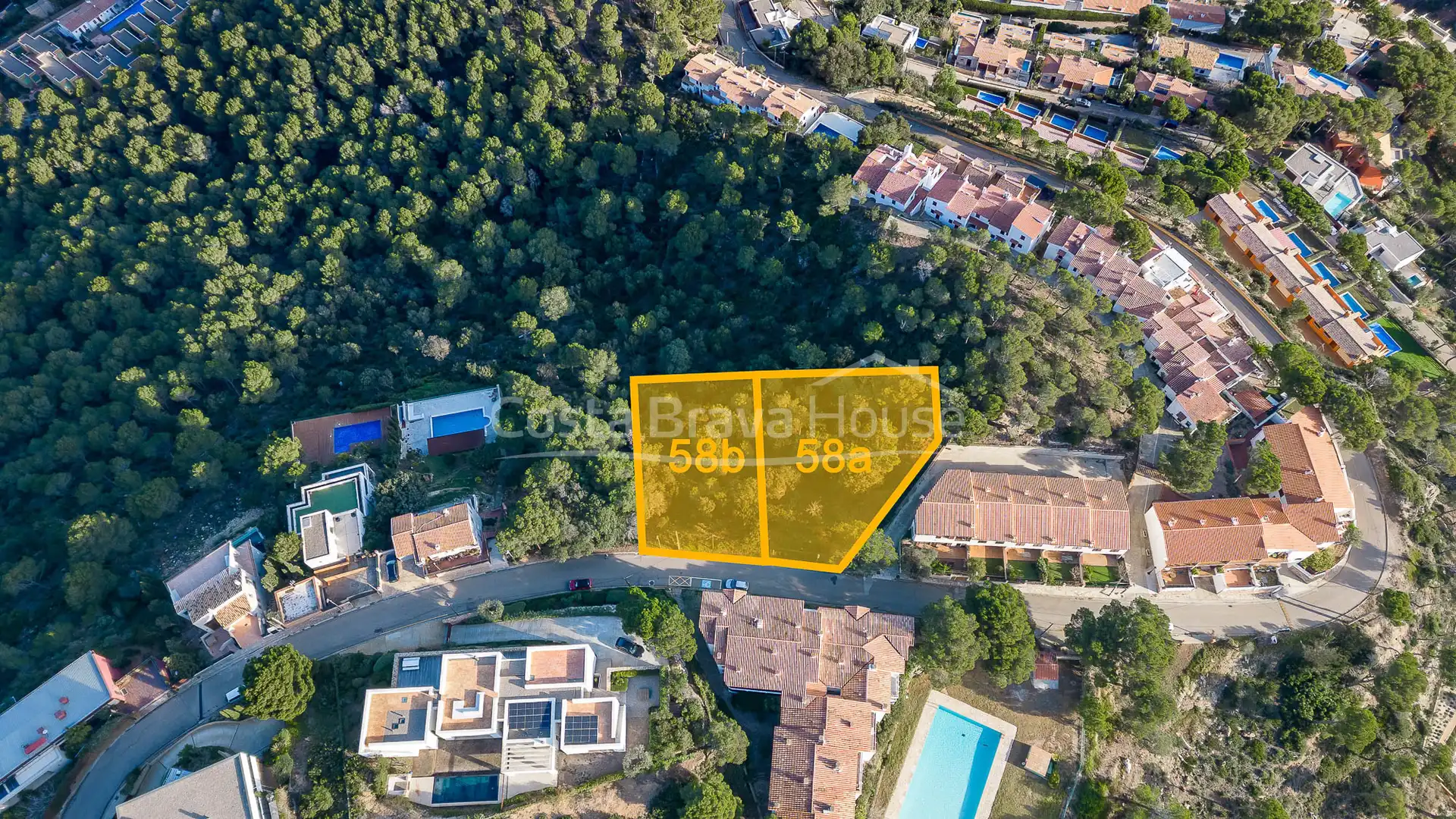 Residential zum Verkauf in Begur