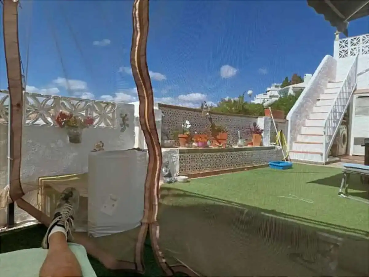 Chalet con jardín en venta en Riviera del Sol, imagen 6