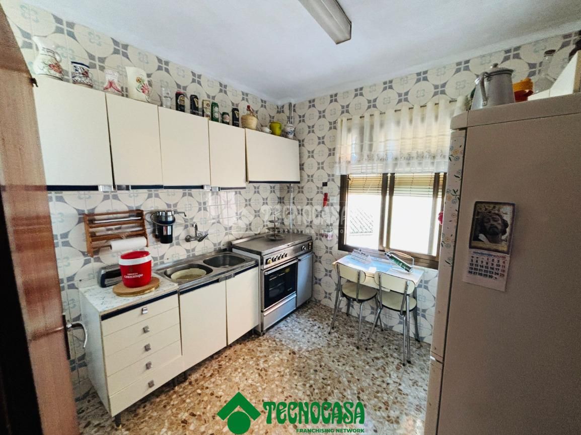Kitchen of Flat for sale in Villa del Río  with Air Conditioner, Terrace and Balcony