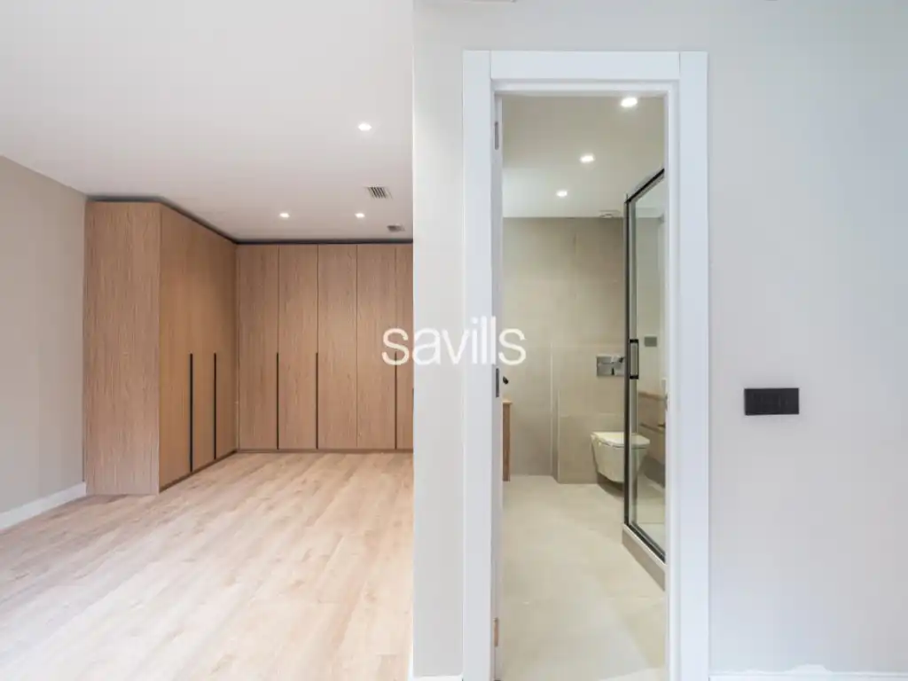 Baño de Apartamento en venta en Barcelona