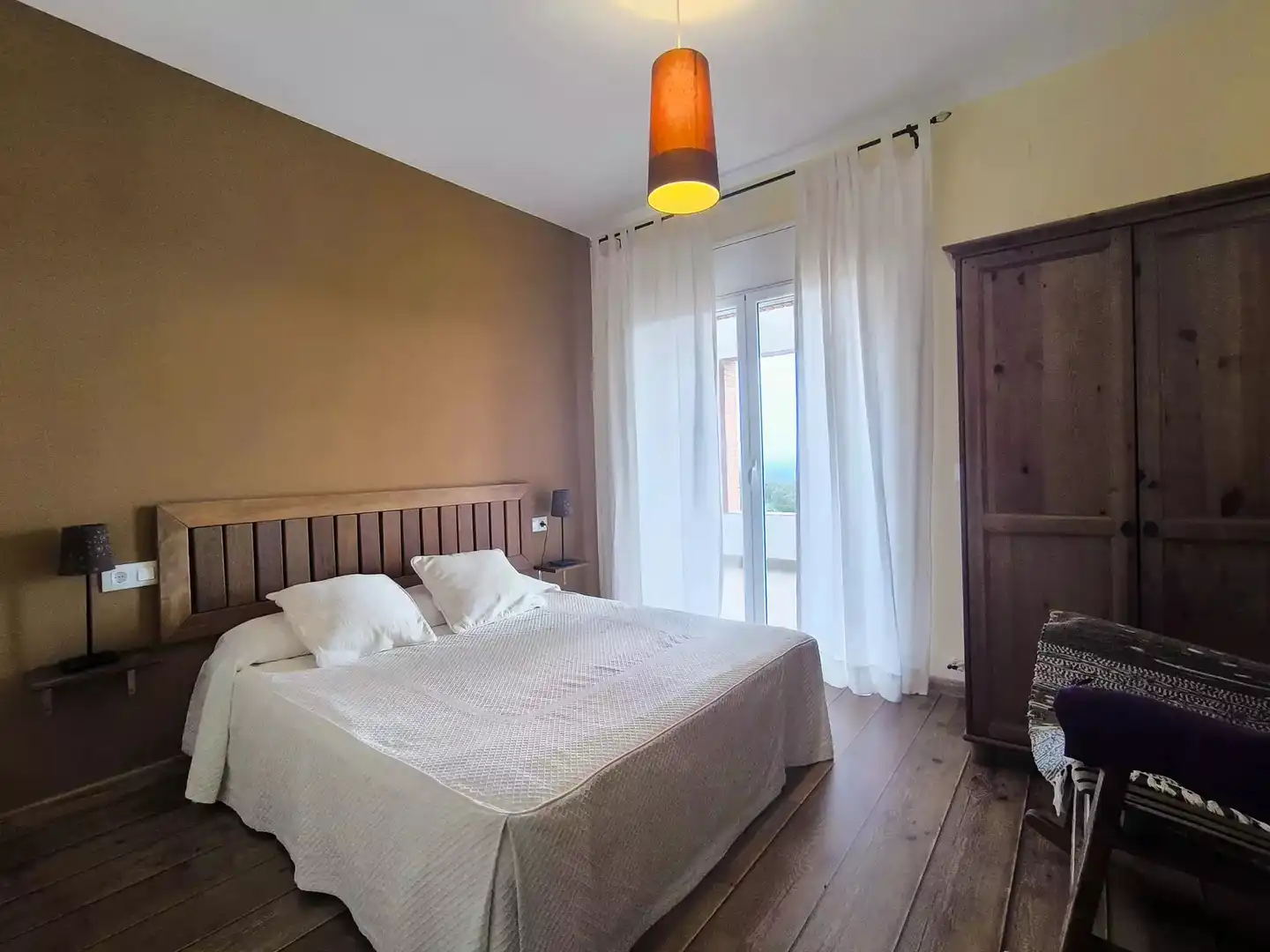Habitación de Casa o chalet en venta en Riudarenes con Terraza