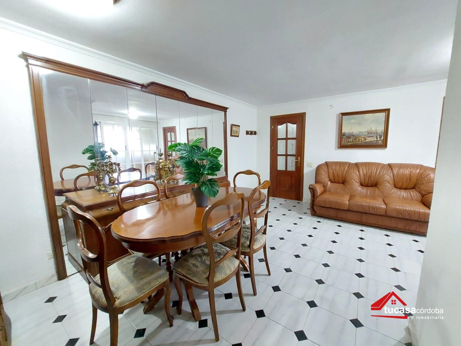 Dining room of Flat for sale in  Córdoba Capital  with Air Conditioner