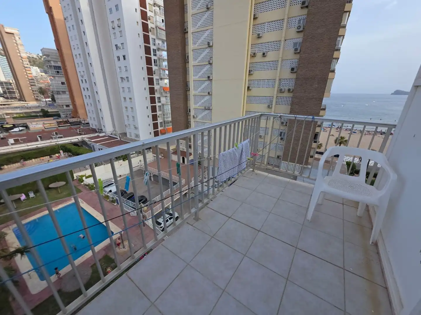 Piso con terraza en venta en Playa de Levante, imagen 2