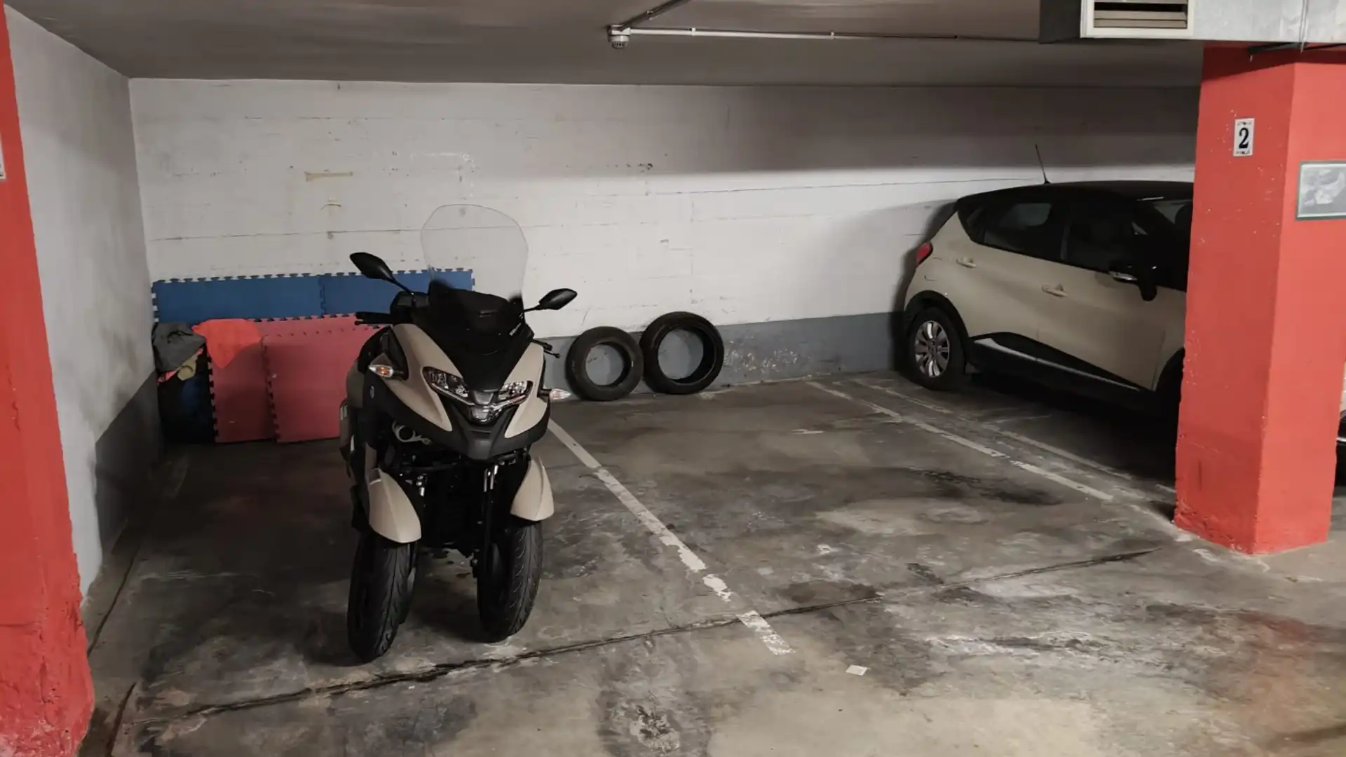 Parking de Garaje en venta en  Huelva Capital