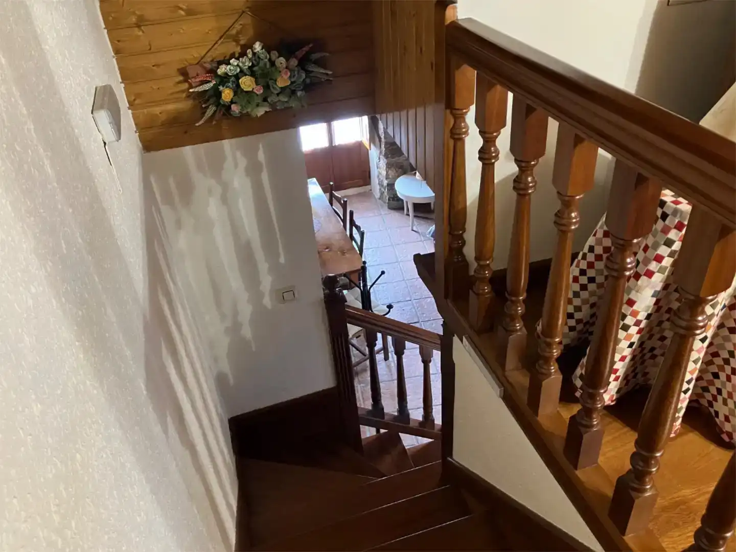 Wohnung zur Miete in Teverga mit Möbliert und Balkon