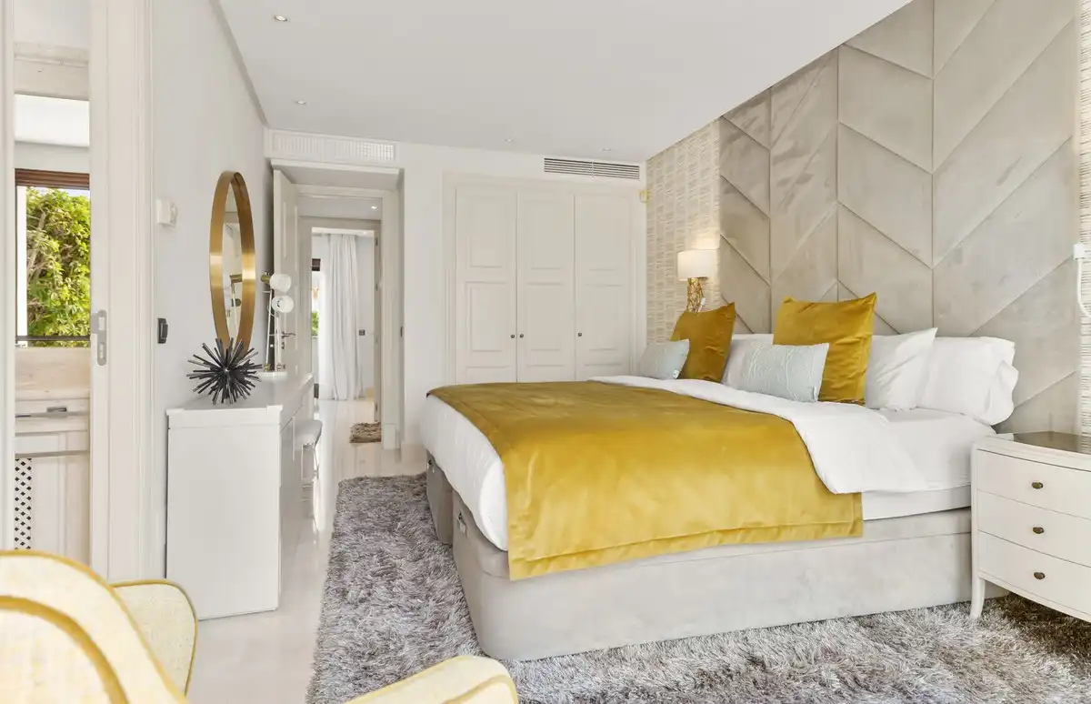 Duplex avec piscine à vendre à Estepona Pueblo, imagen 15