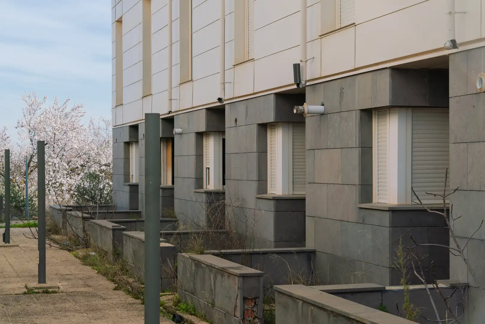 Außenansicht von Wohnung zum Verkauf in La Muela mit Terrasse