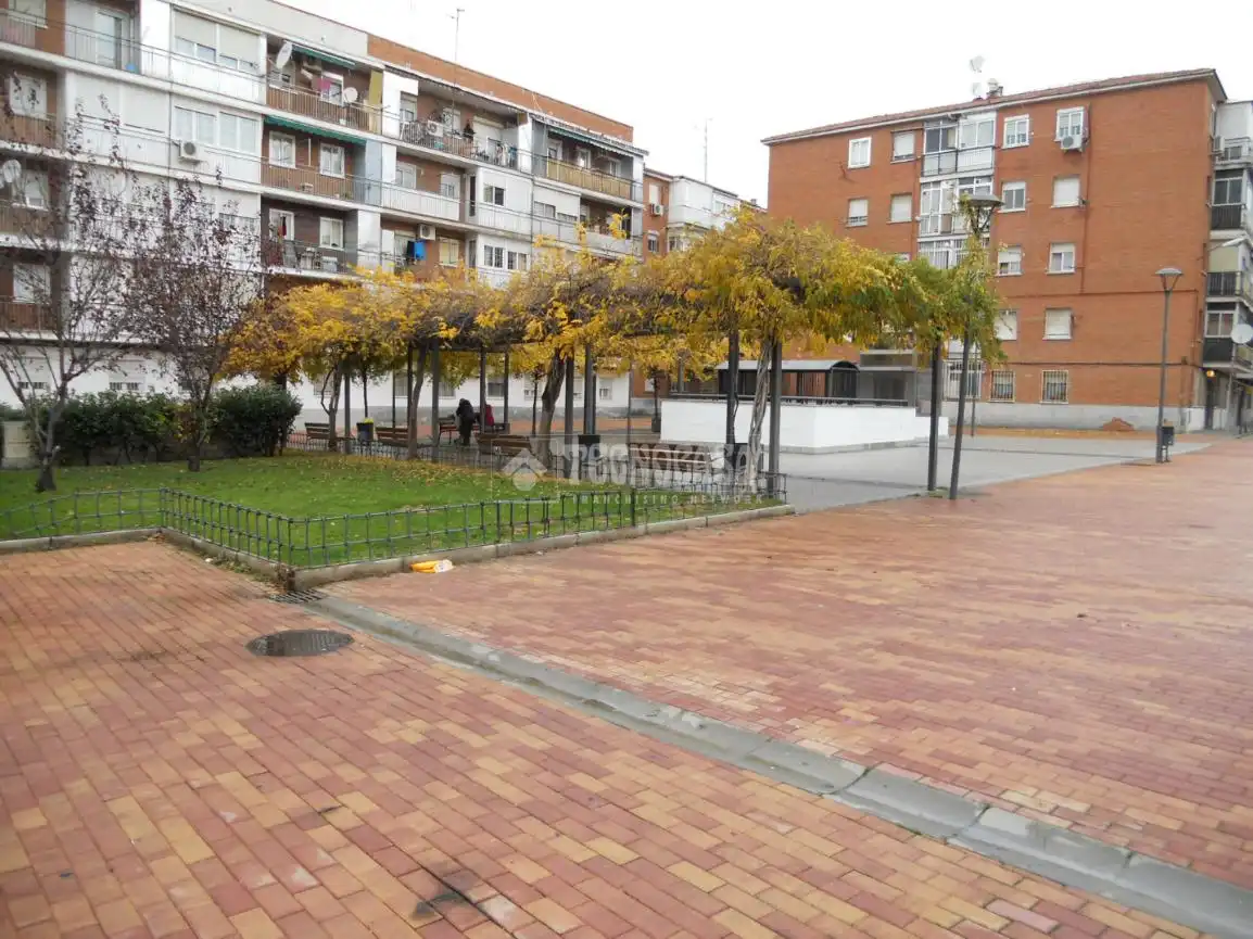 Aparcament de Pis en venda en Móstoles amb Calefacció