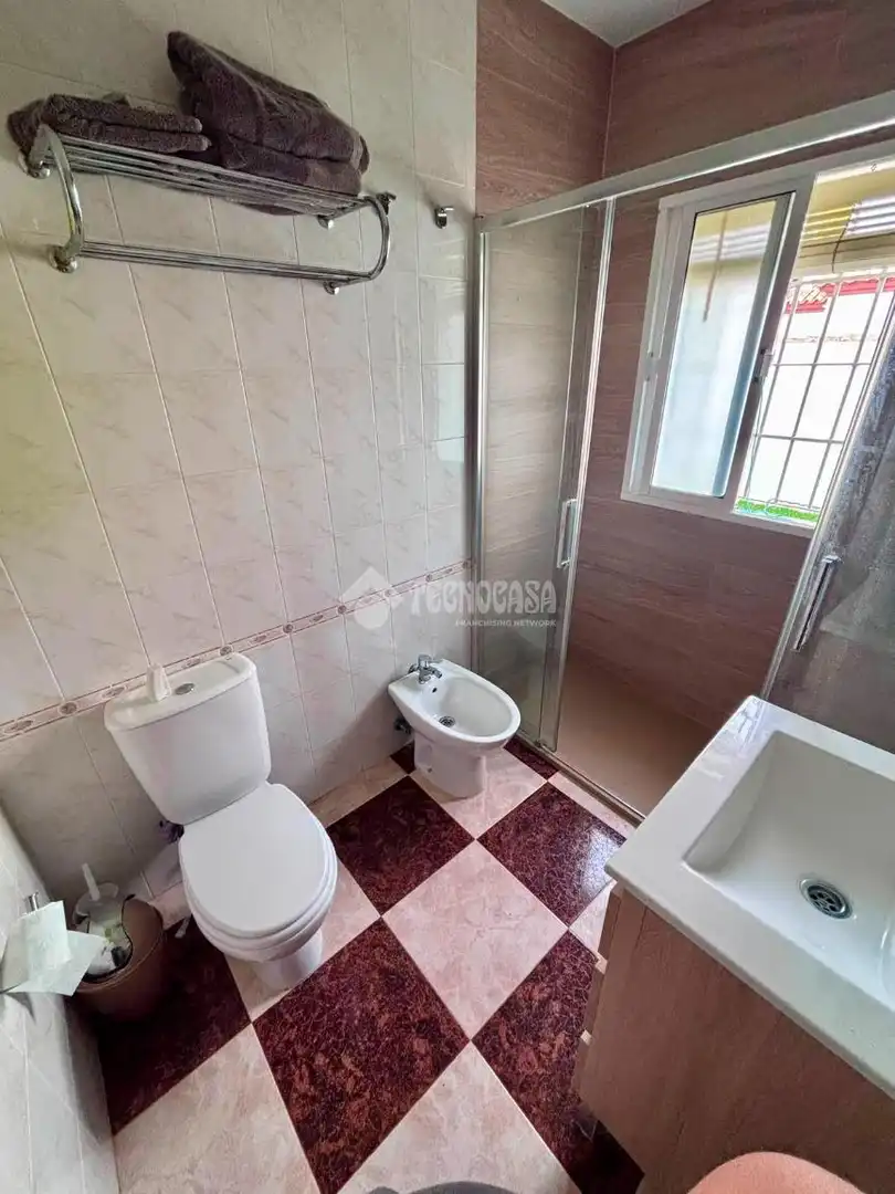 Bany de Casa o xalet en venda en Chiclana de la Frontera