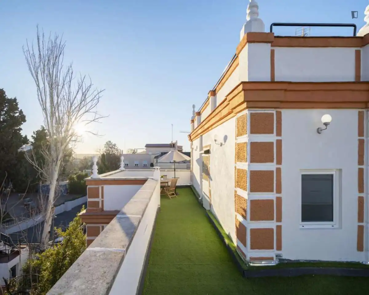 Zimmer in Vallehermoso