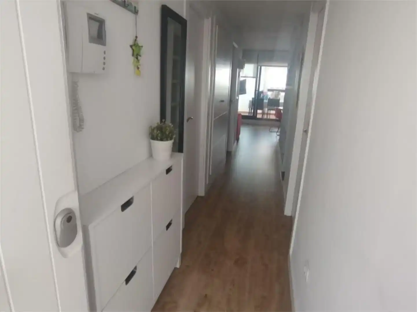 Flat for sale in Vera  with Air Conditioner