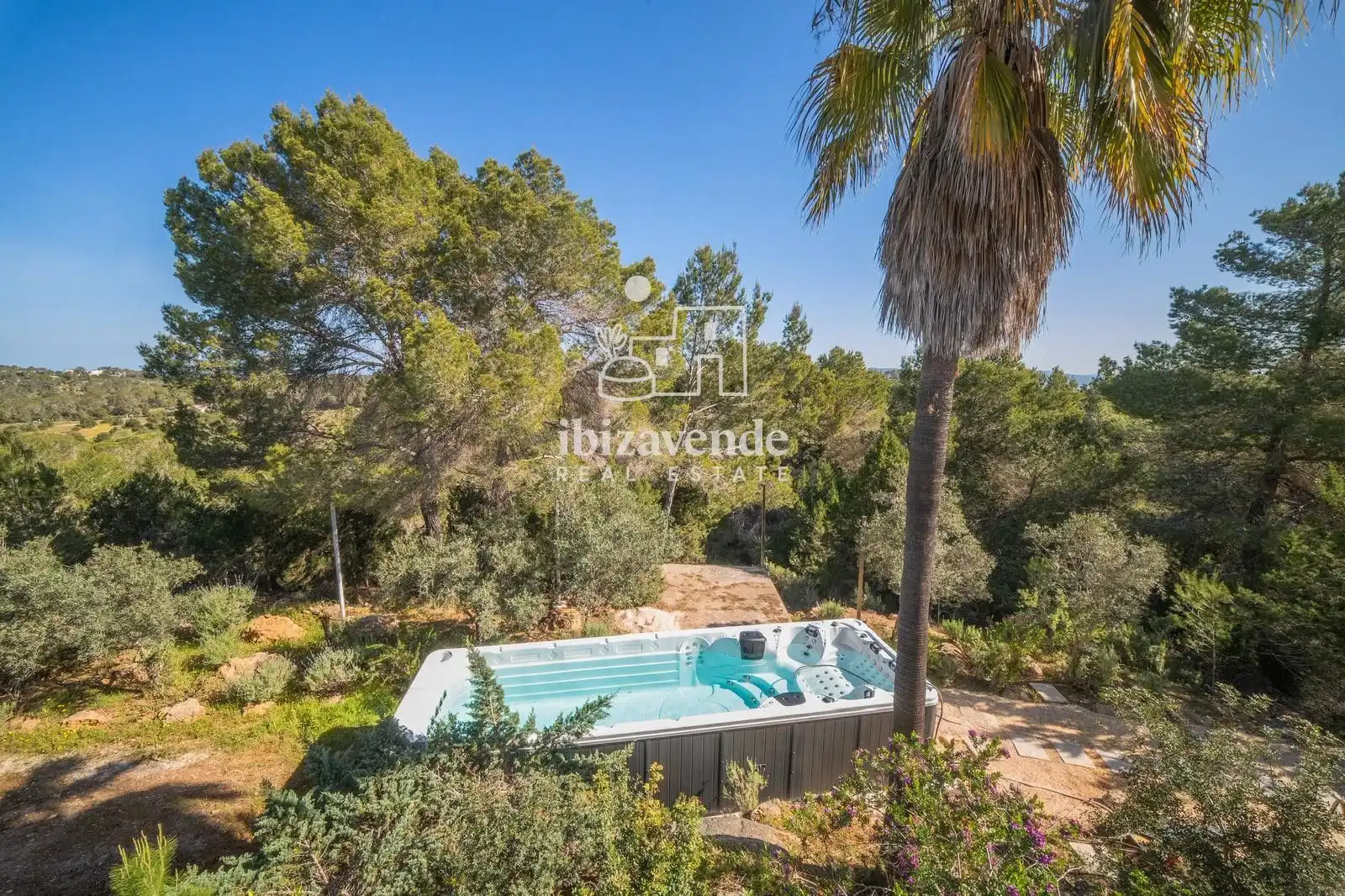 Haus mit Terrasse zur Miete in Cala Vedella-Cala Tarida, imagen 2