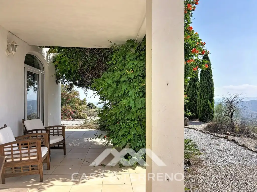 Villa zum Verkauf in poligono 1, parcela 30, carcamo, imagen 5