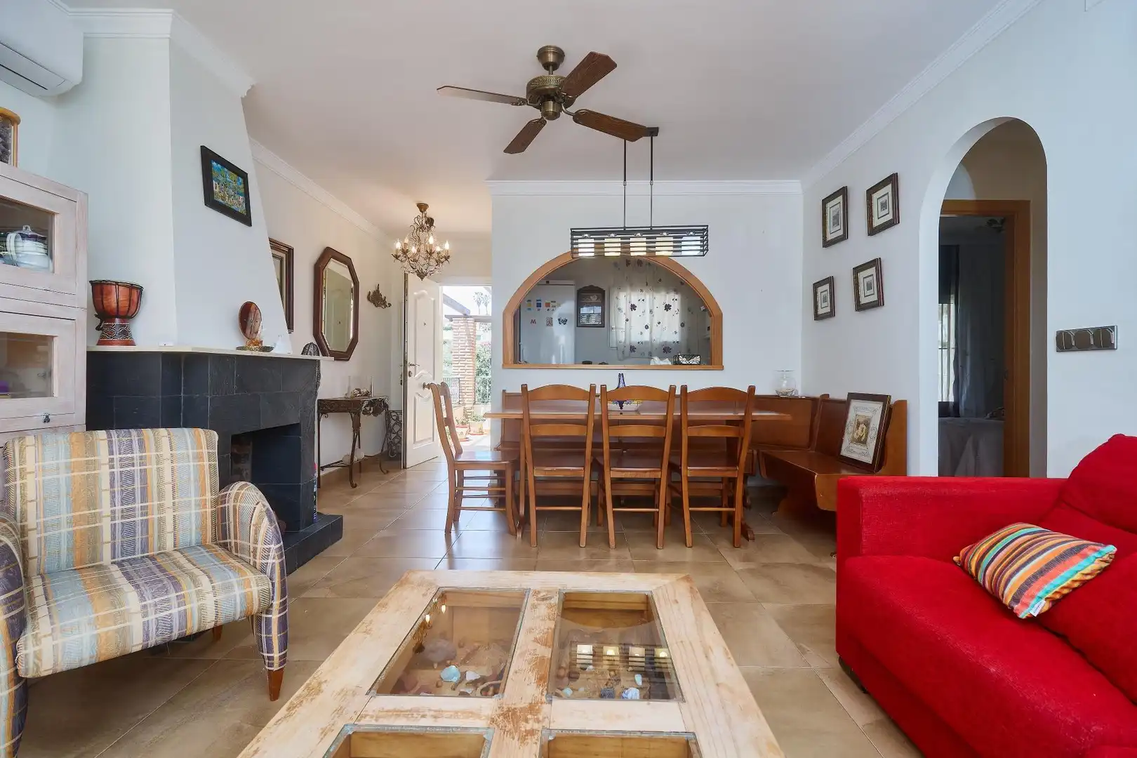 Chalet con piscina en venta en El Faro de Calaburra - Chaparral, imagen 47