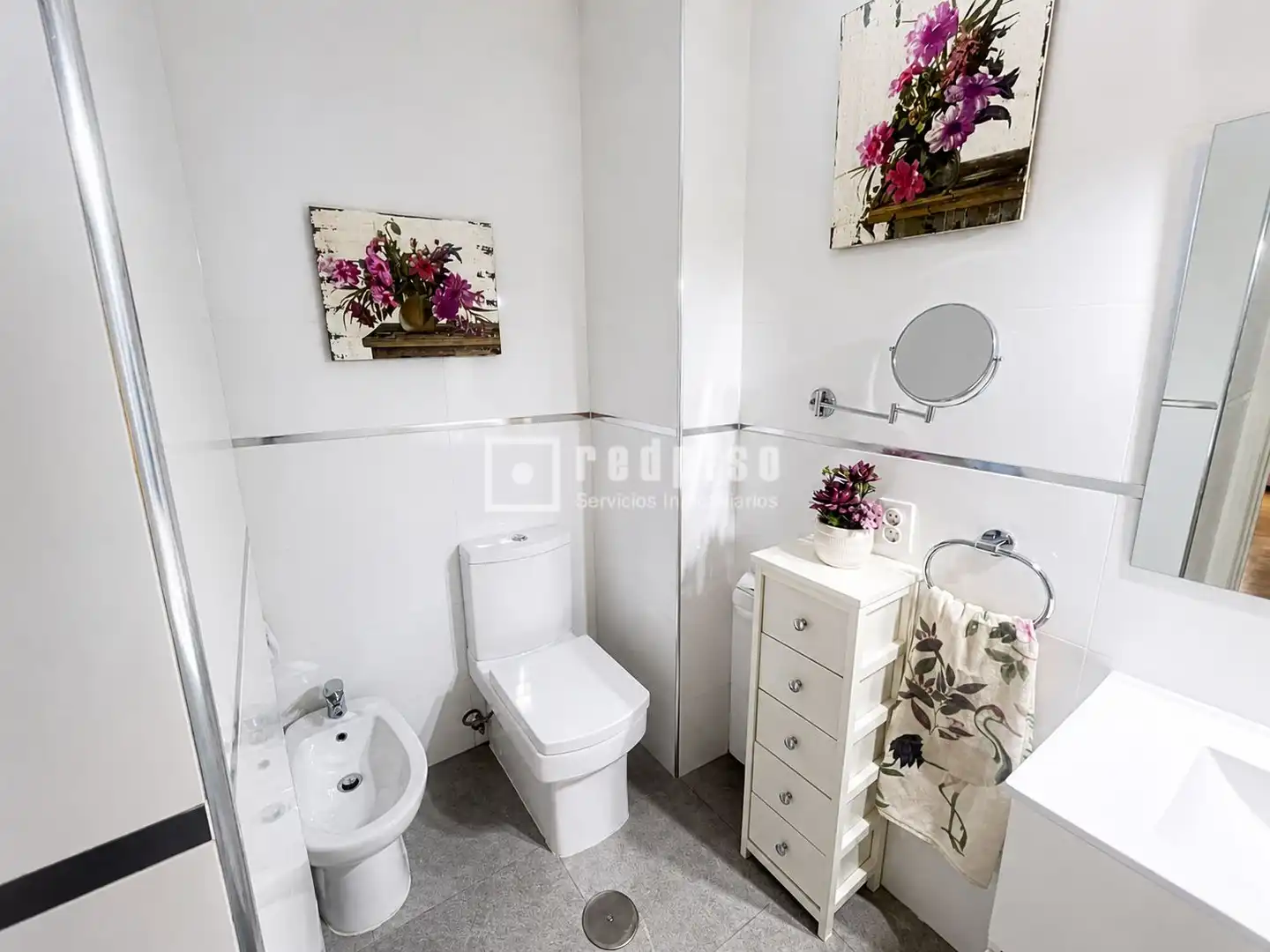 Wohnung mit Aufzug zum Verkauf in de Romero Robledo, imagen 13