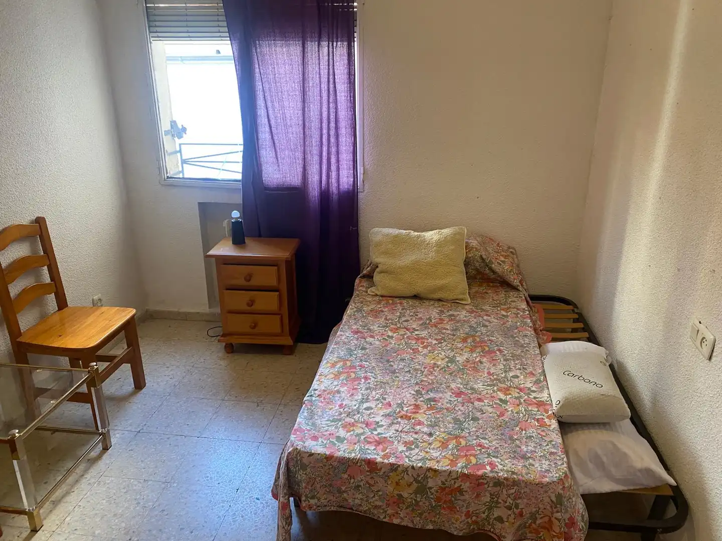 Habitación de Piso en venta en Ciudad Real con Aire acondicionado, Calefacción y Amueblado