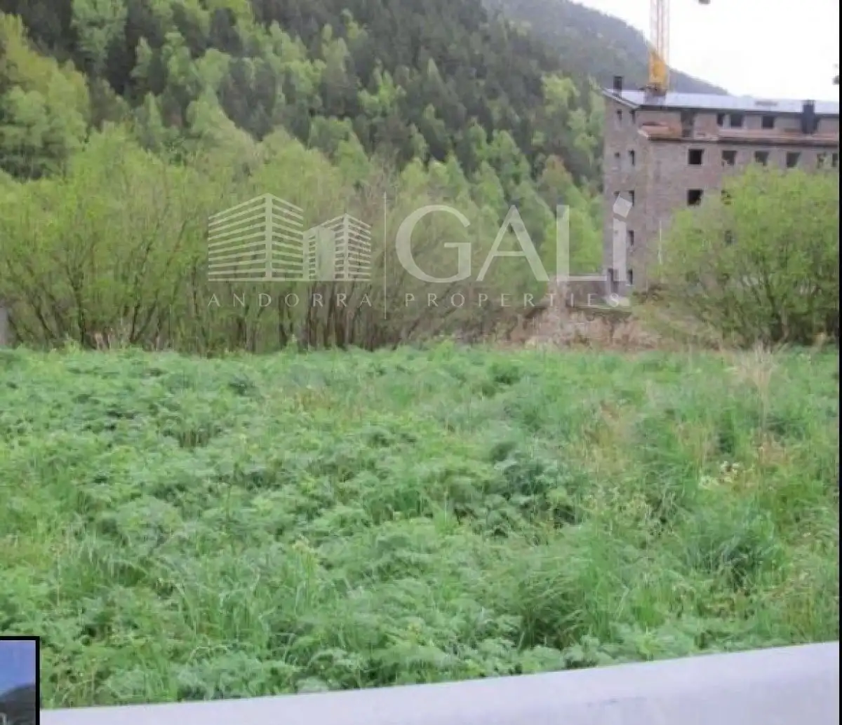 Lands and plots for sale in Ordino - Ansalonga - Sornàs