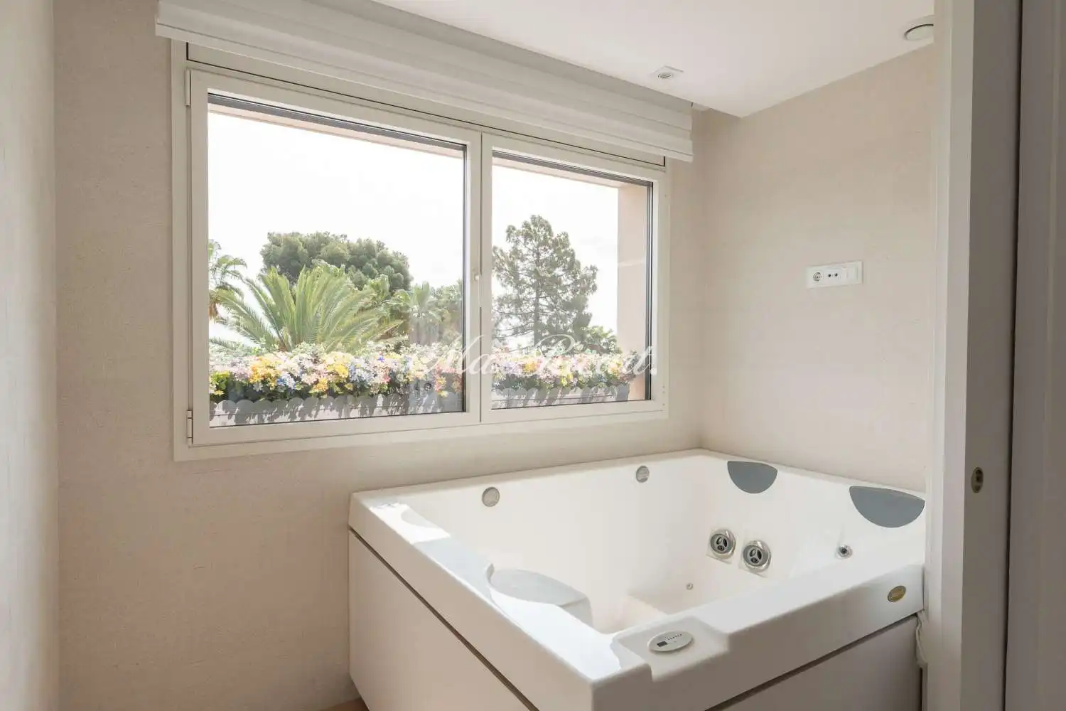 Baño de Casa o chalet en venta en Barcelona con Aire acondicionado, Calefacción y Terraza