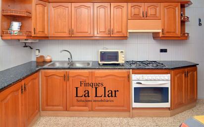 Kitchen of Flat for sale in  Barcelona Capital  with Air Conditioner and Heating