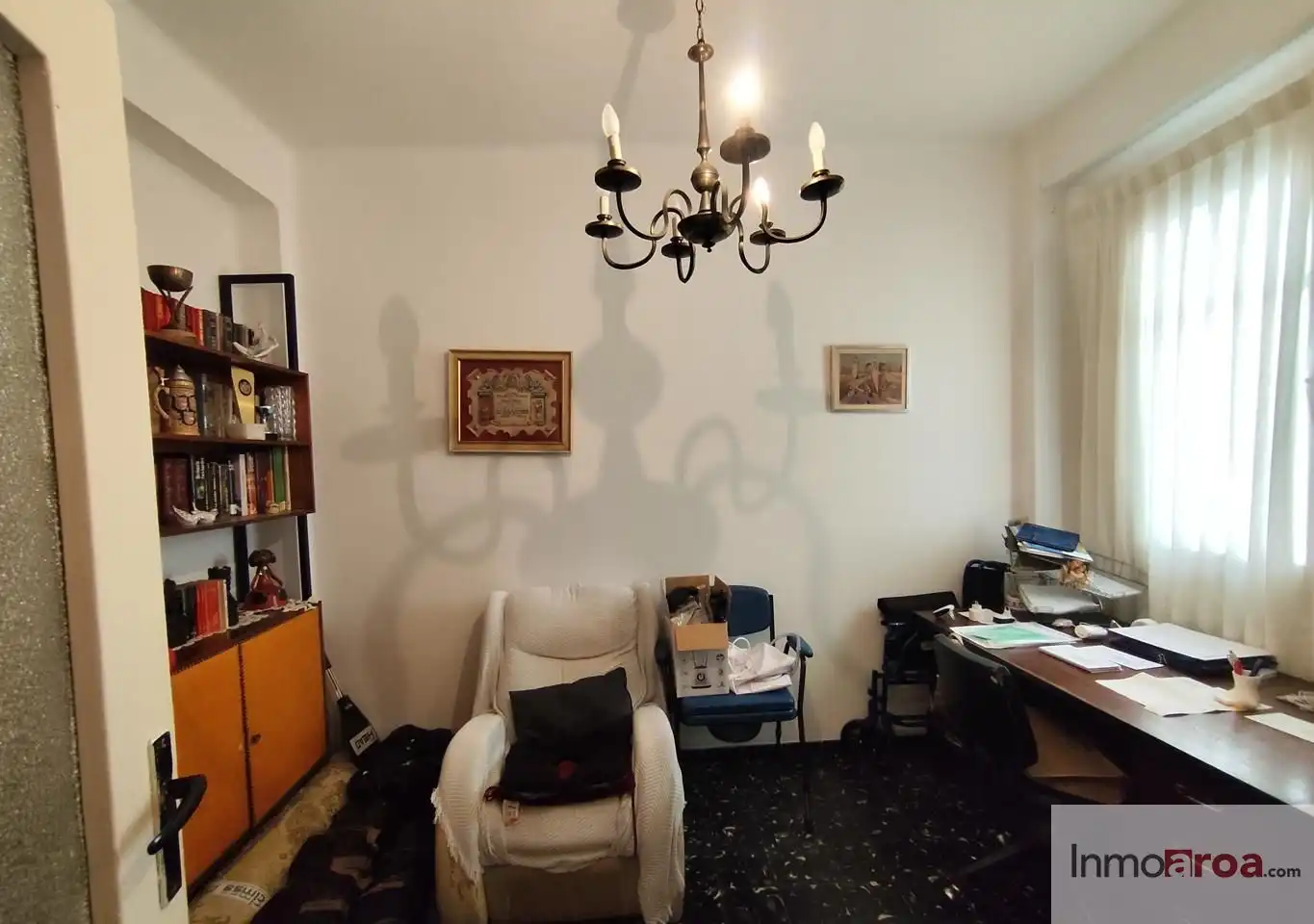 Piso en venta en Valencia con Terraza