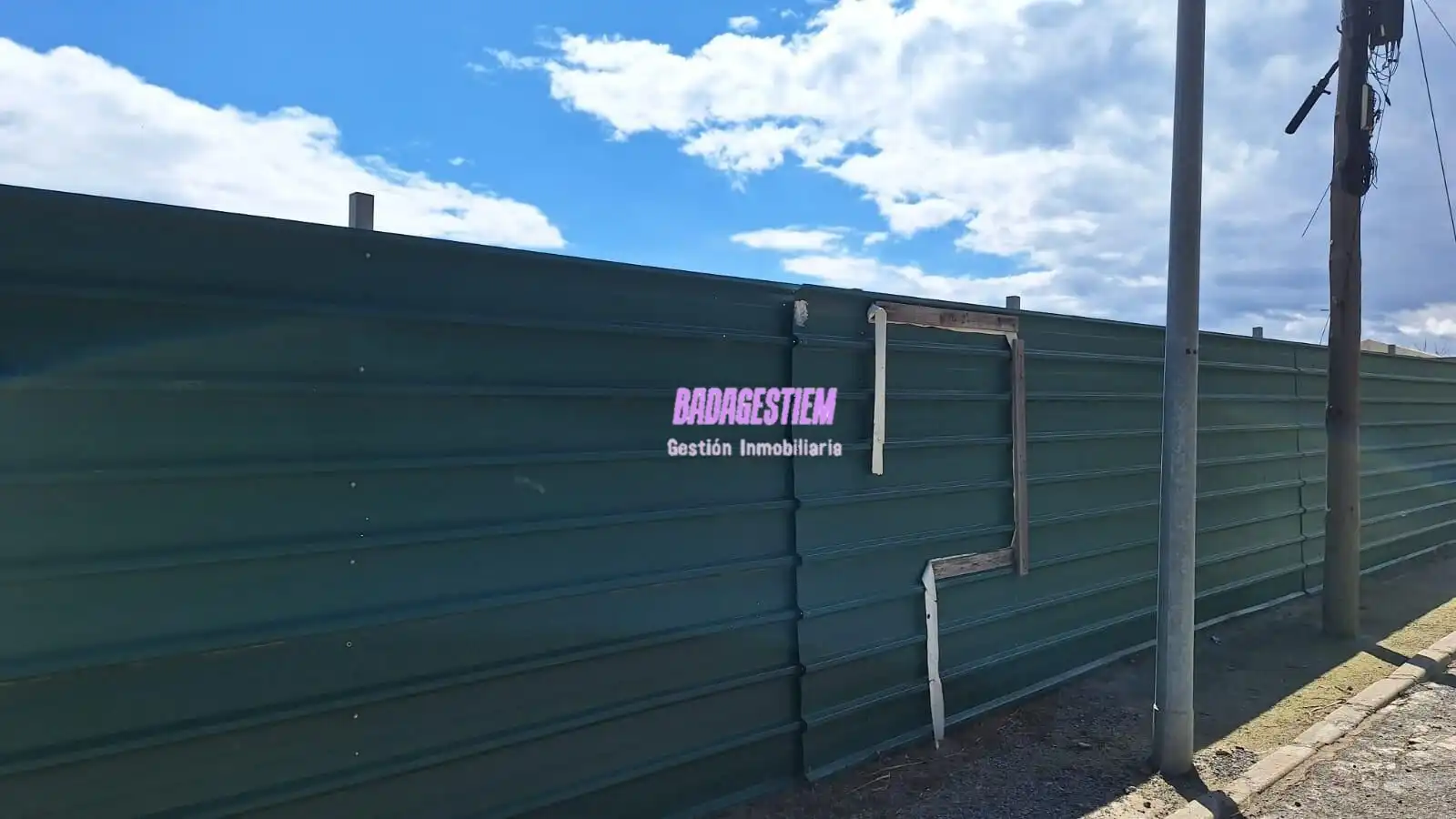 Außenansicht von Residential zum Verkauf in Badalona
