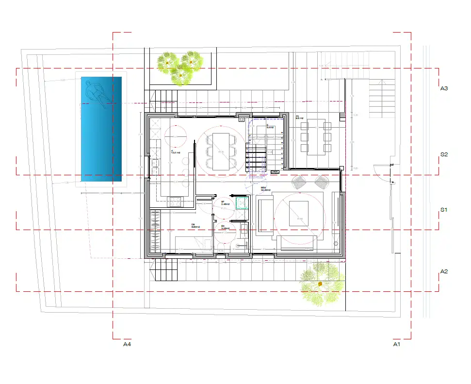 Terreno residenziale in vendita a Carrer Josep Maria Sert 16, imagen 15