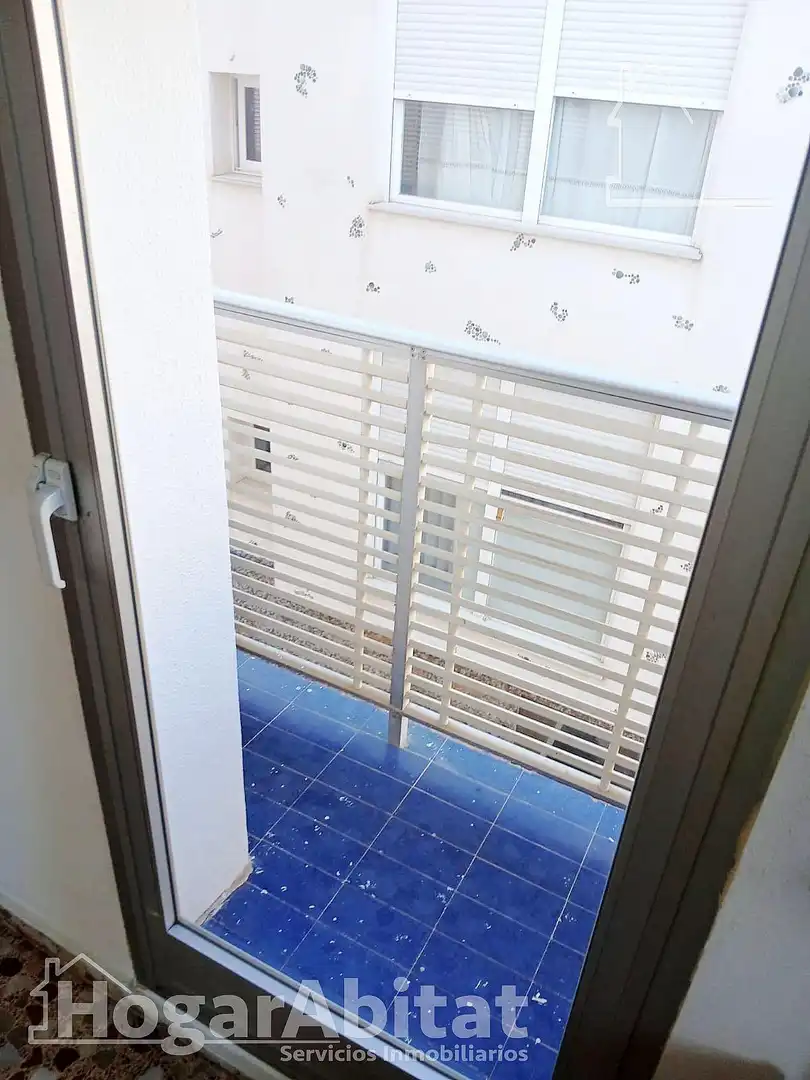Terraza de Piso en venta en Almenara con Balcón