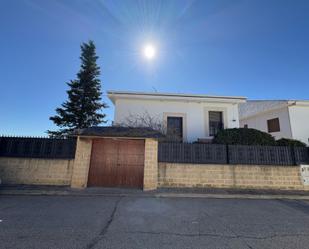 Exterior view of House or chalet for sale in Corpa  with Air Conditioner, Heating and Private garden