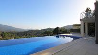 Swimming pool of House or chalet for sale in Lloret de Mar  with Air Conditioner, Heating and Private garden