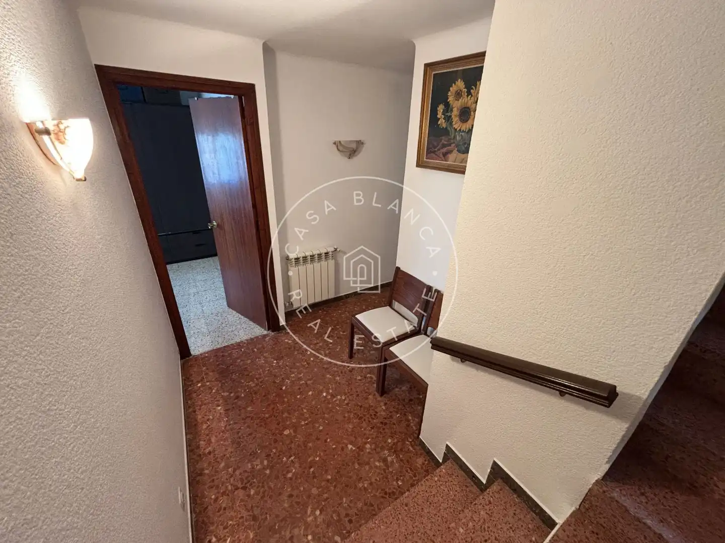 Maisonette zum Verkauf in Lloret de Mar mit Klimaanlage, Heizung und Abstellraum