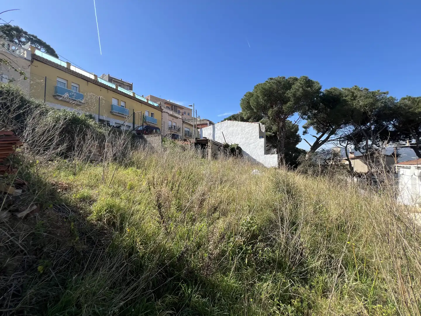 Terreno residencial en venta en Carrer de Nàpols, imagen 12