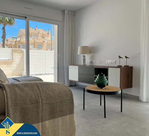 Piso con piscina en venta en Nueva Torrevieja - Aguas Nuevas, imagen 5