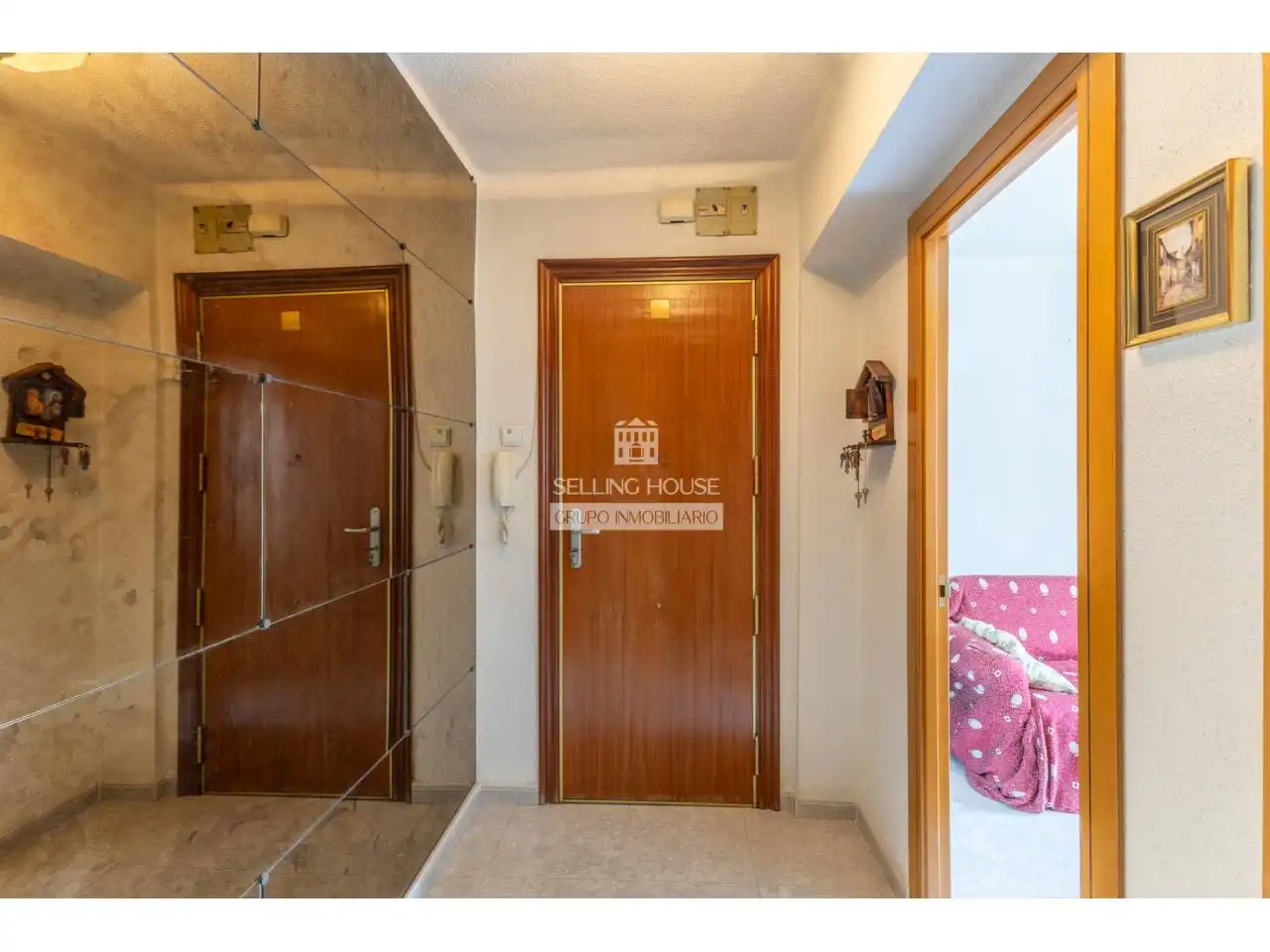 Piso en venta en Mislata con Amueblado y Balcón