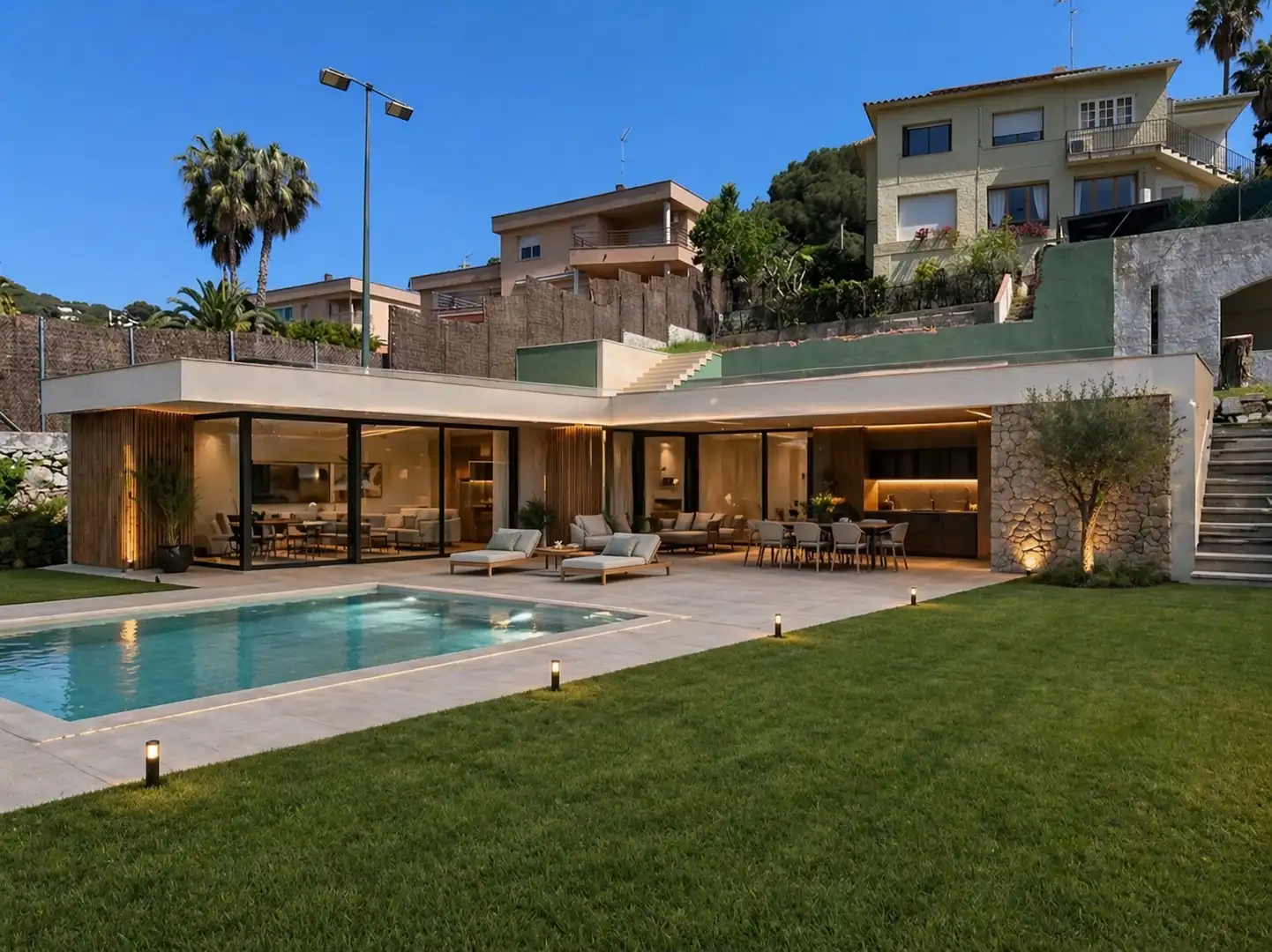 Terreny residencial en venda a Carrer Infern d'en Parera, imagen 9