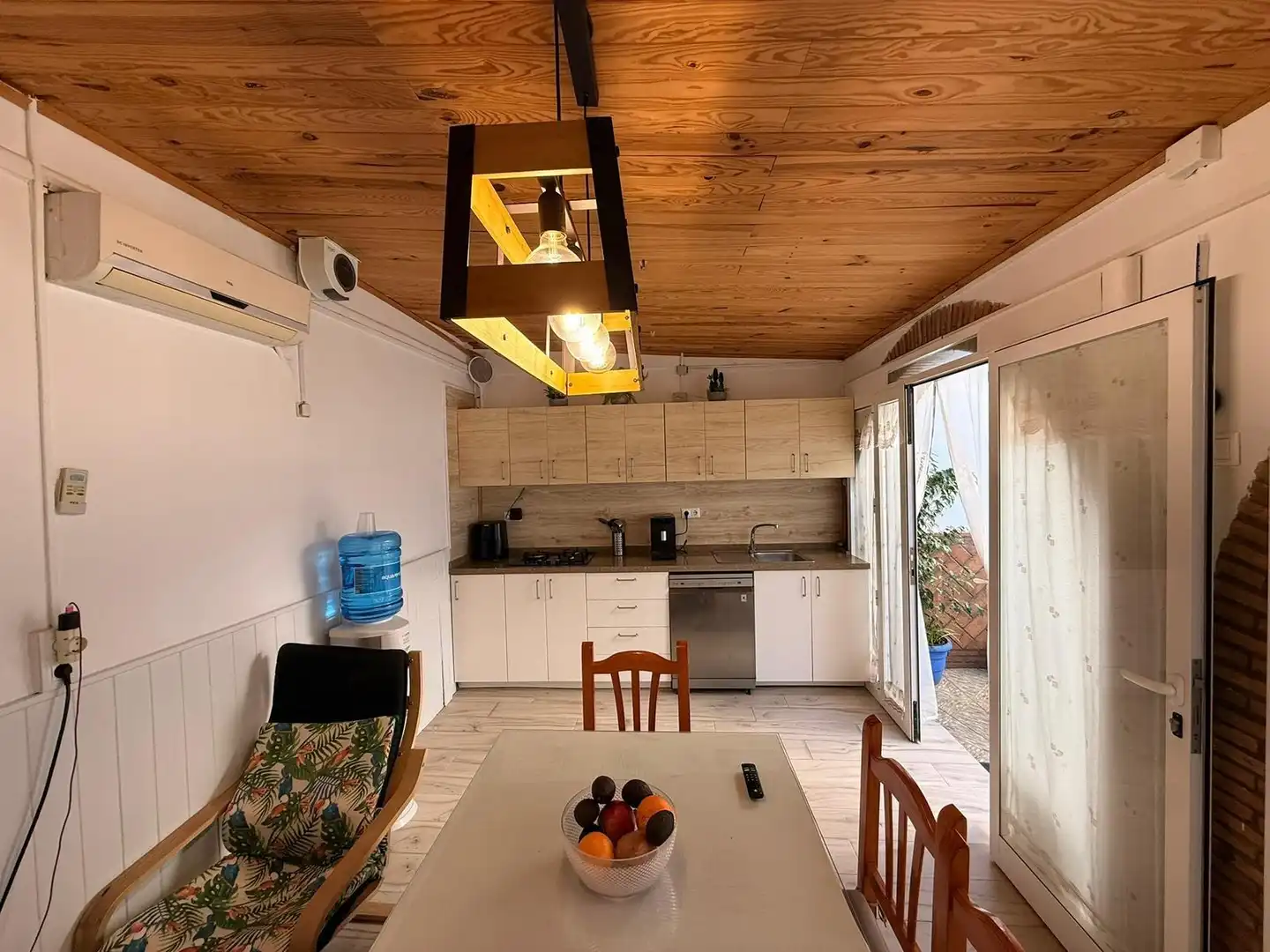 Cocina de Casa o chalet en venta en La Victoria con Terraza y Balcón