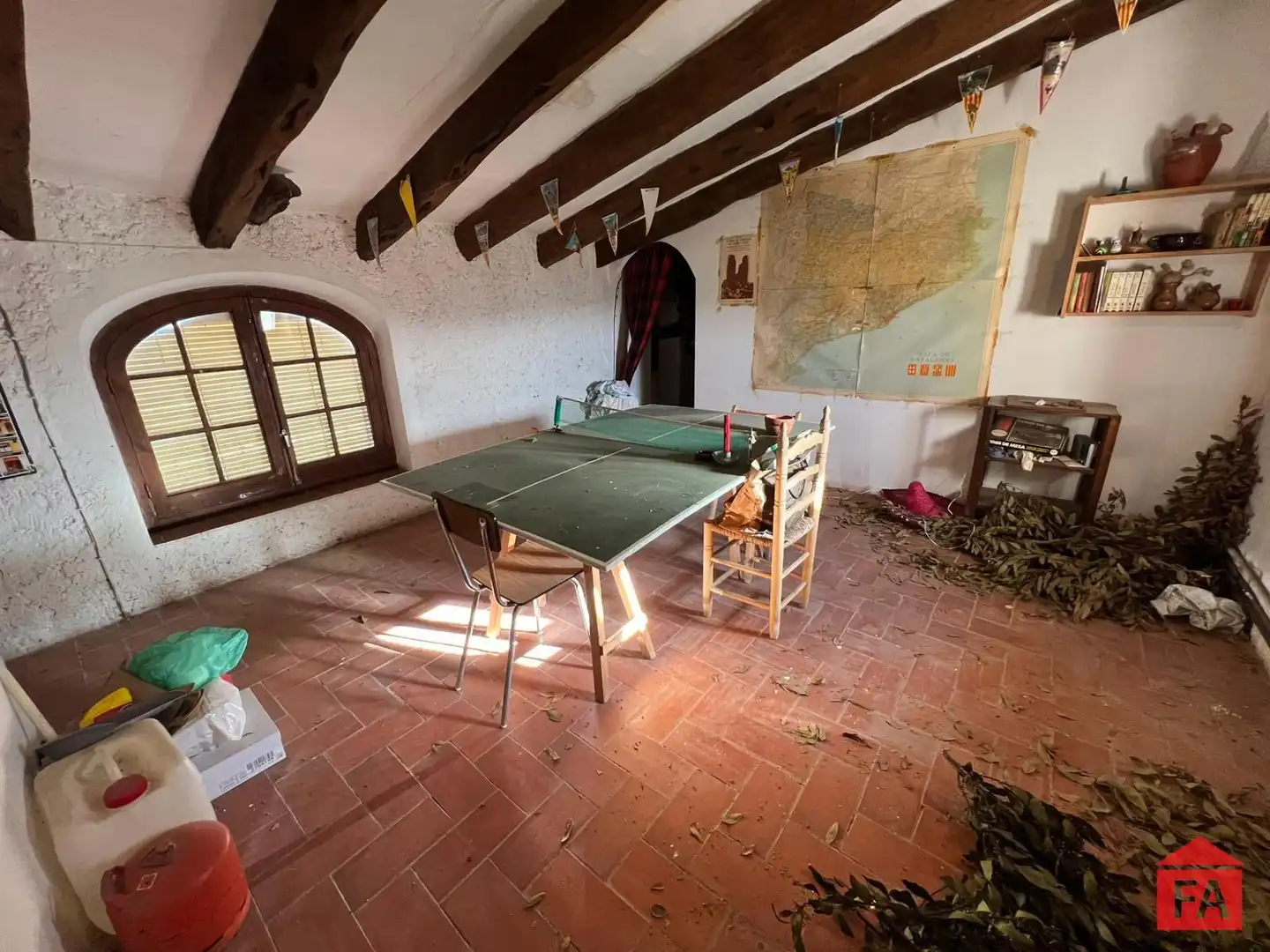 Comedor de Casa o chalet en venta en Rodonyà con Trastero y Alarma