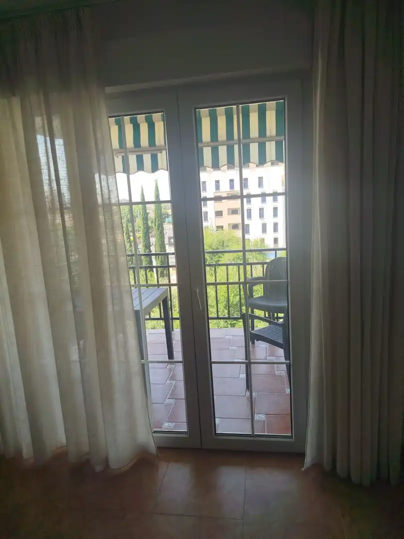 Balcony of Flat for rent in Córdoba  with Air Conditioner and Terrace