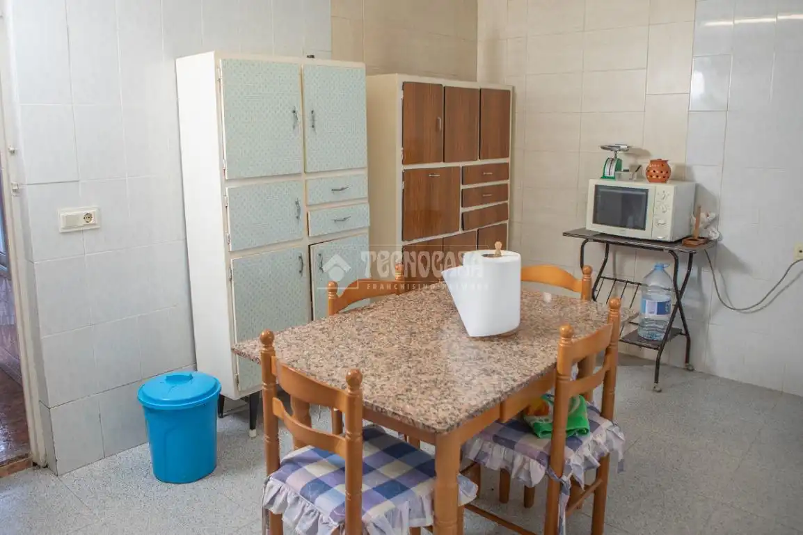 Detached homes for sale in Pulpí pueblo
