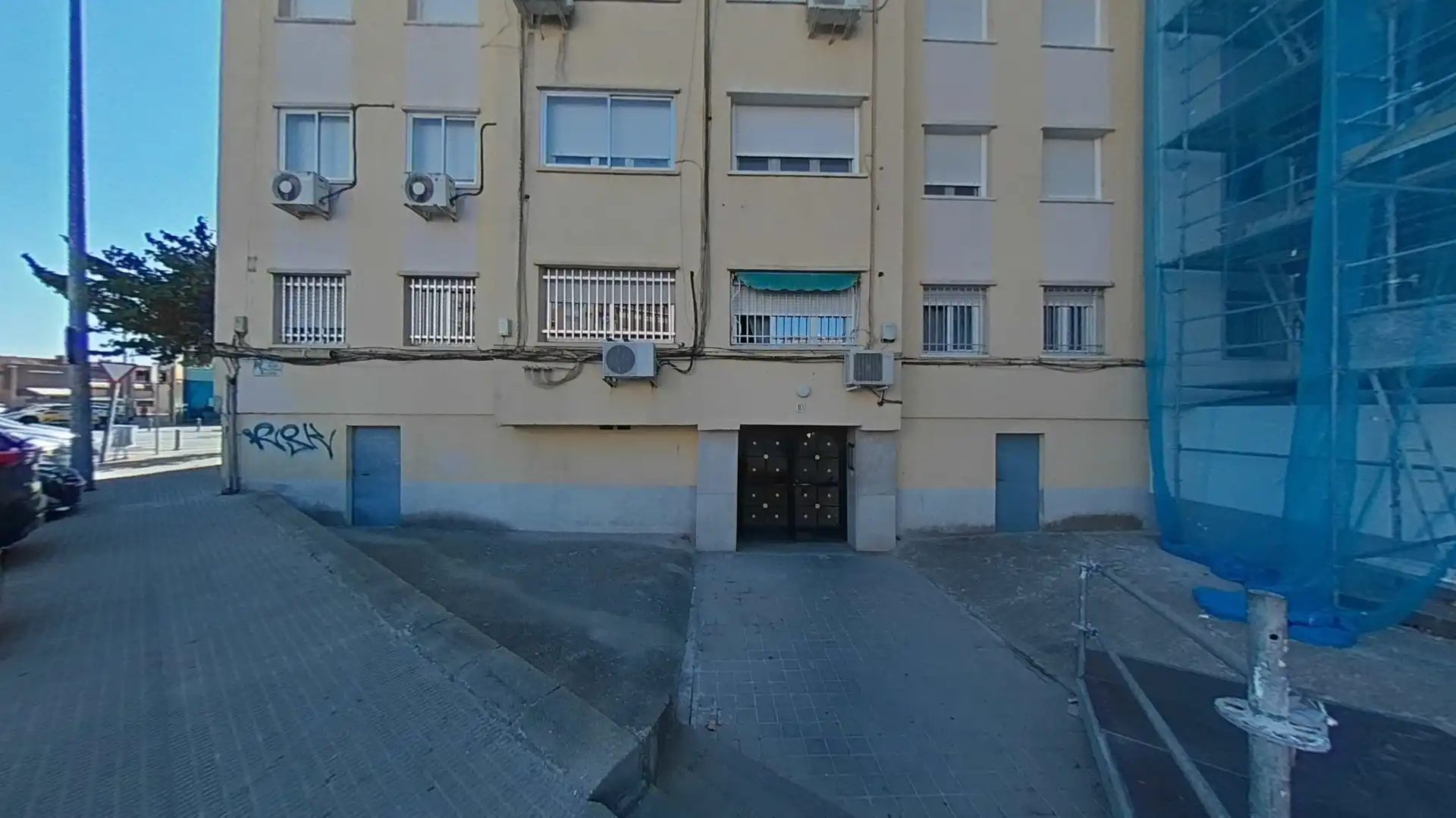 Flat with lift for sale in JUAN SEBASTIAN ELCANO