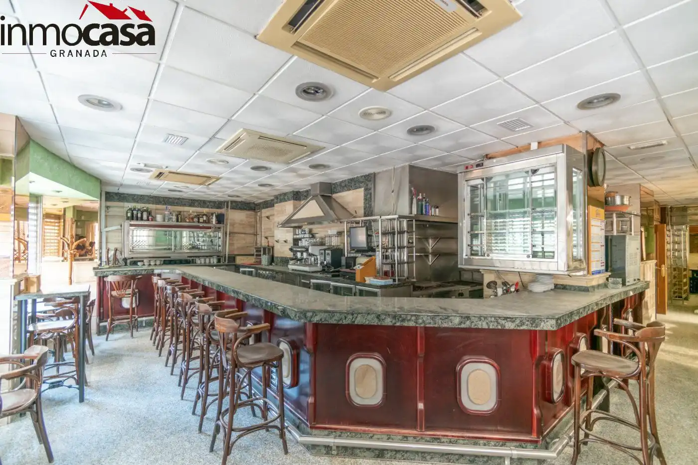 Commercial properties for sale in Granada  with Air Conditioner and Furnished