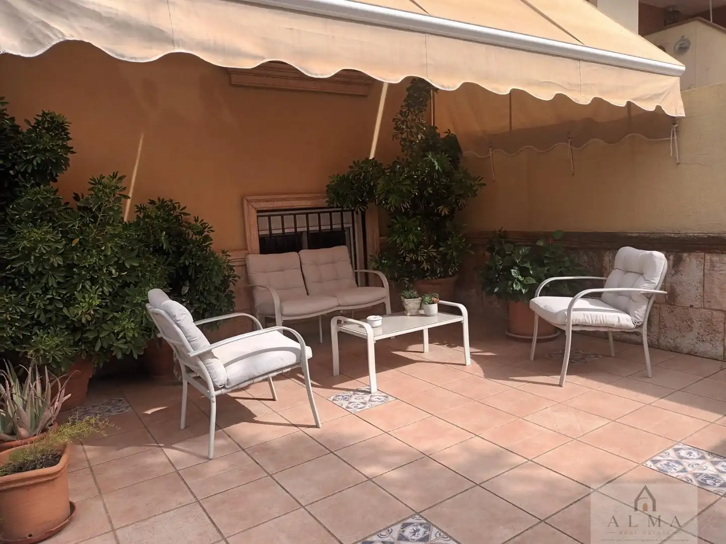 Terrace of Duplexes for sale in Almendralejo