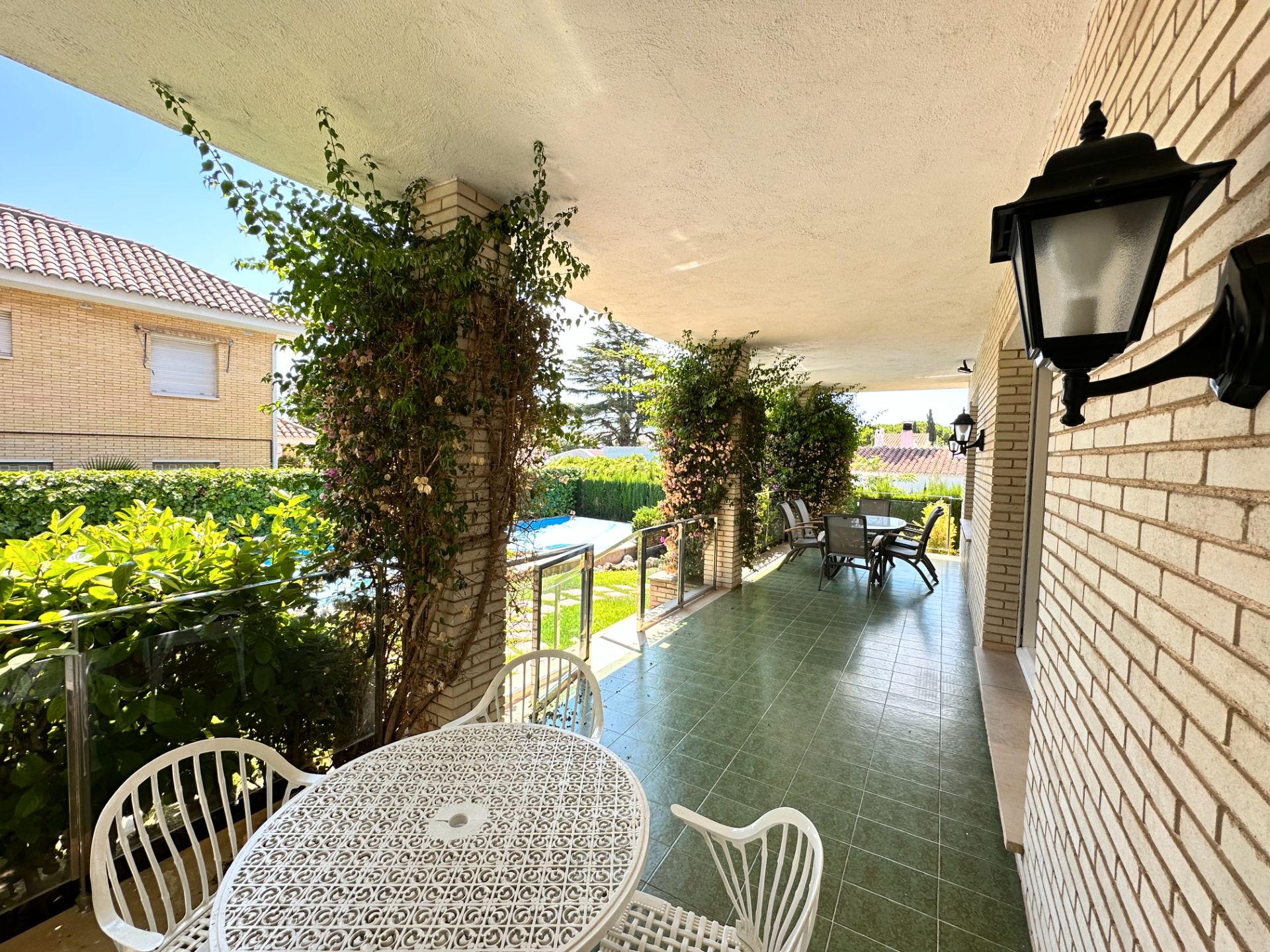 Terrassa de Casa o xalet en venda en Cambrils amb Aire condicionat, Calefacció i Jardí privat
