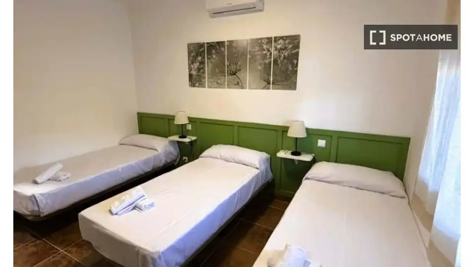 Habitació a Casabermeja