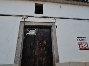 House for sale in Calle San Antonio