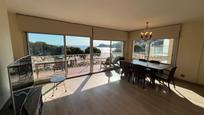 Dining room of Flat for sale in Sant Feliu de Guíxols  with Air Conditioner, Heating and Terrace